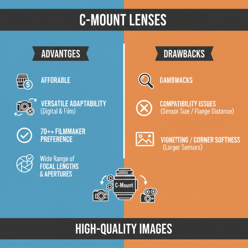 Best C Mount Lenses for Your Photography Needs?