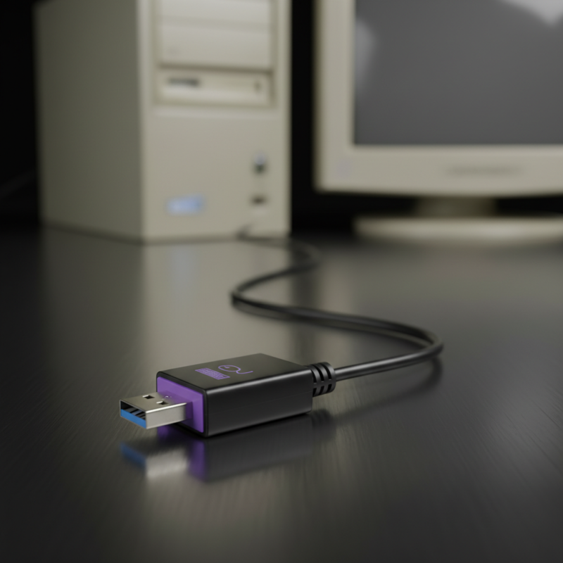 What is a Usb To Ps2 Adapter and How Does It Work?