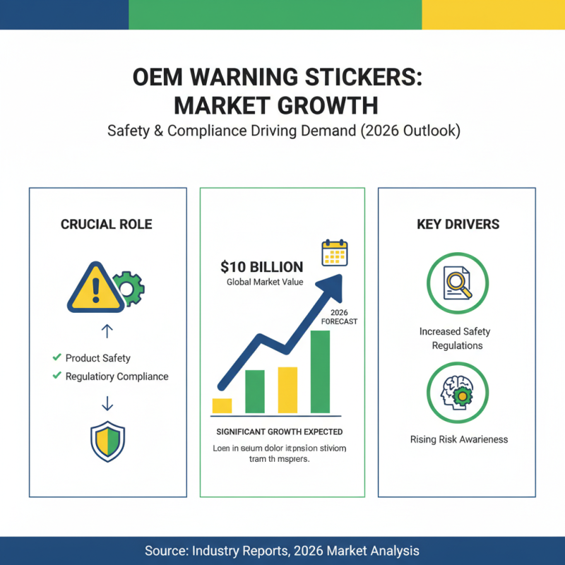 2026 Best Famous OEM Warning Sticker Manufacturers to Watch?