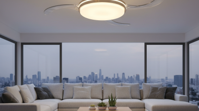 How to Choose the Best Led Fan Light for Your Home?