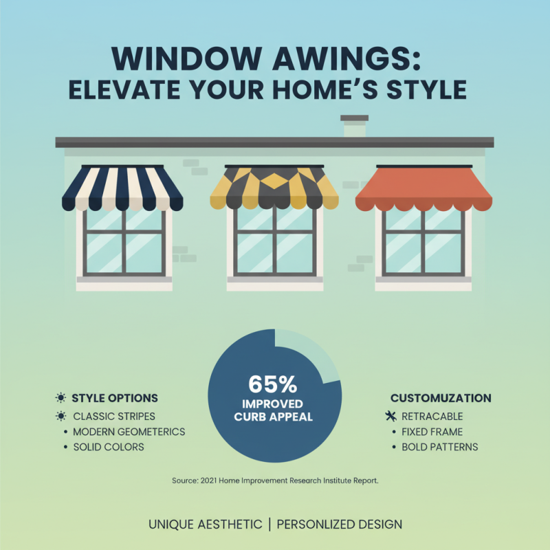 Top 10 Benefits of Window Awnings for Homeowners?