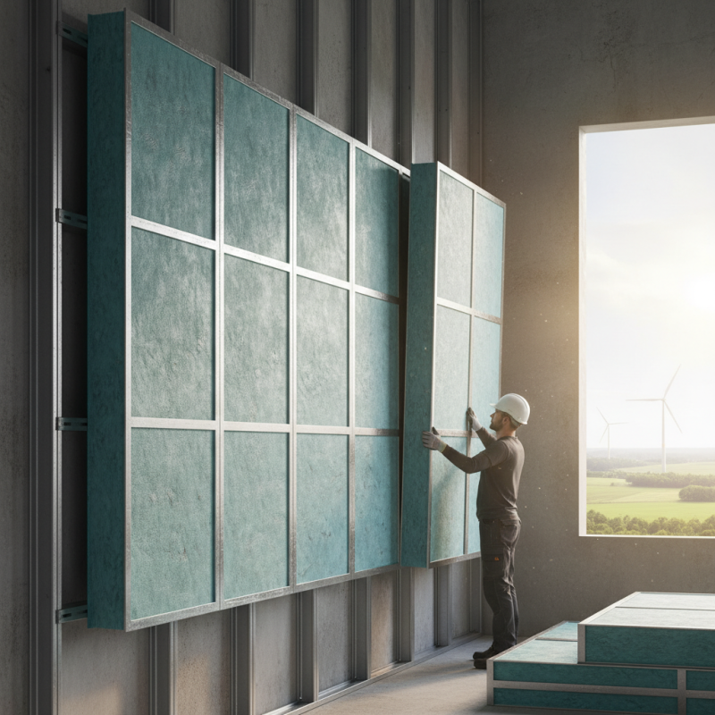 How to Choose Wholesale China Insulated Sheeting Panels for Your Projects?