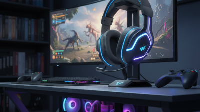 2026 Best Recommended Gaming Headphones for Ultimate Sound Quality?