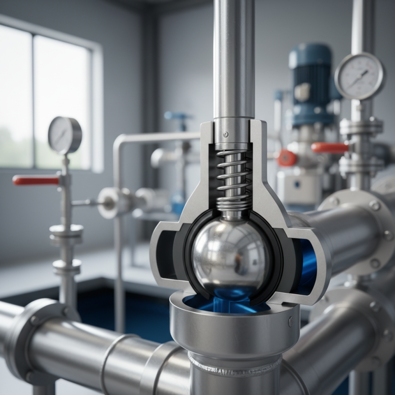 Top 5 Ball Check Valve Benefits You Need to Know?