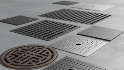 How to Choose the Best Drainage Cover for Your Needs?