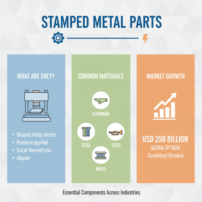What is Stamped Metal Parts and Their Applications?
