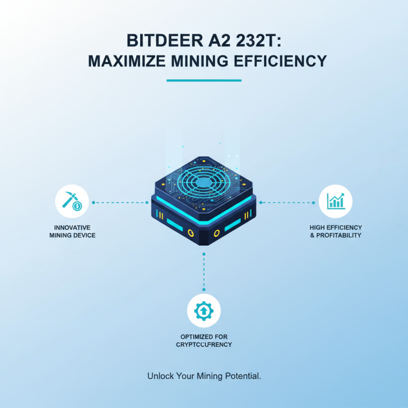 What is Bitdeer A2 232t and How Does it Work?