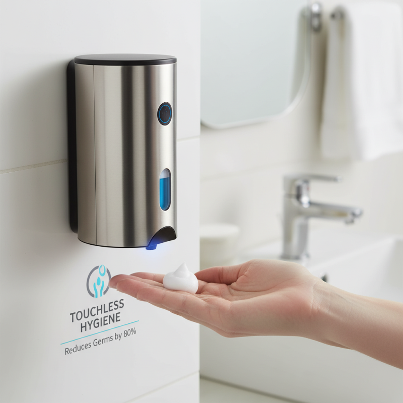 How to Choose the Best Automatic Soap Dispenser for Your Home?