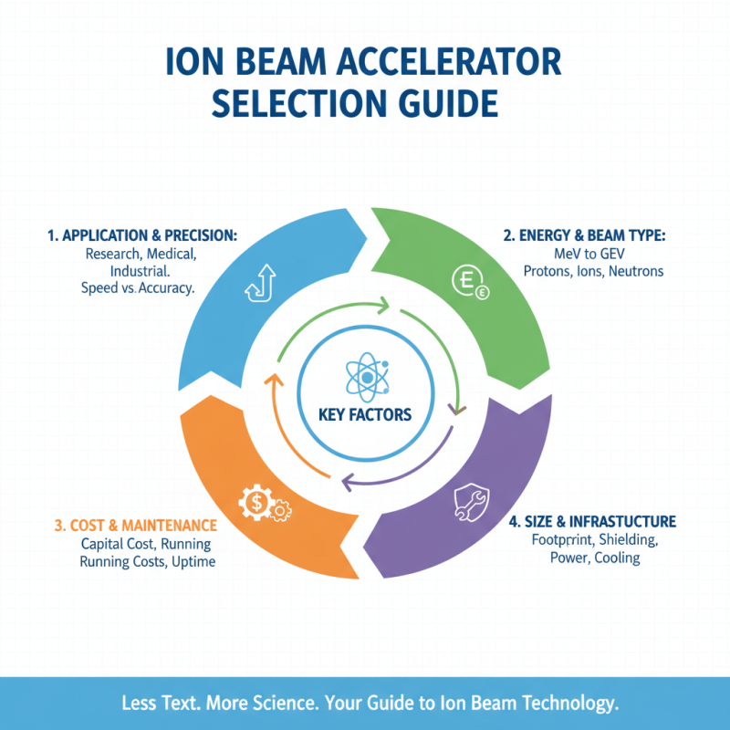 What is the Best High-Quality Ion Beam Accelerator Products Available?
