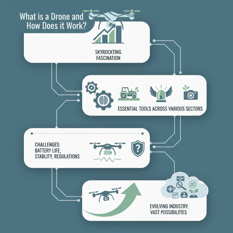 What is a Drone and How Does it Work?