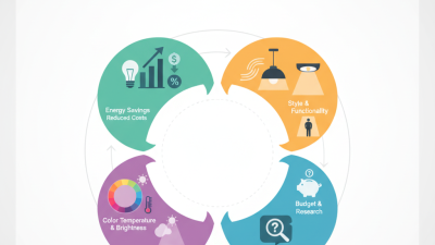 집에 맞는 LED 조명기구를 고르는 최고의 팁은 무엇일까요?