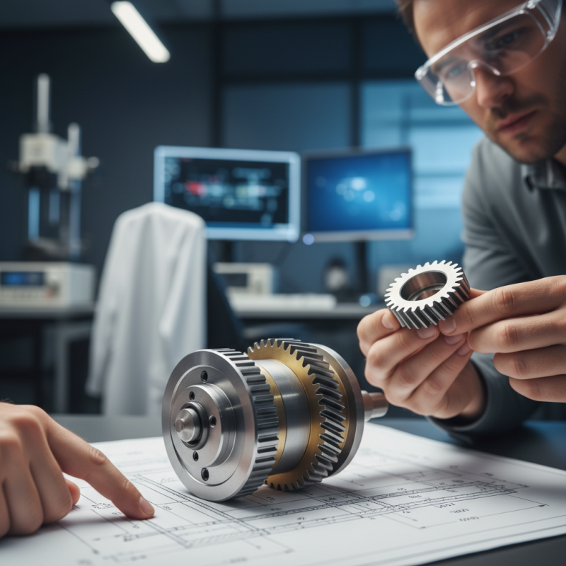 Why Choosing the Best OEM Planetary Speed Reducers Supplier Matters?