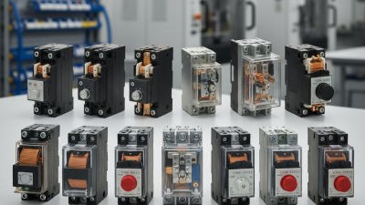 10 Best Wholesale High-Quality Thermal Over Load Relay Options to Consider