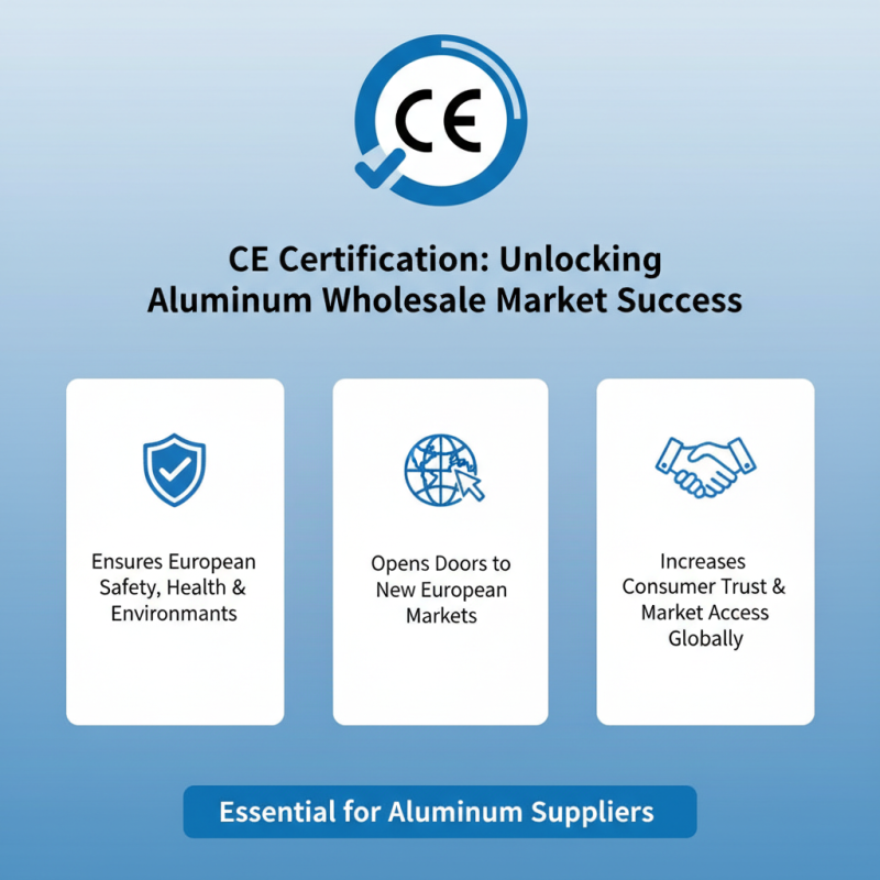 What is Wholesale CE Certification for Profile Aluminium Pricelist?