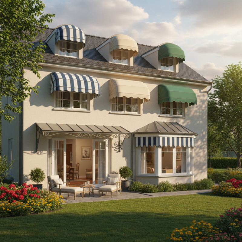 Top 10 Benefits of Window Awnings for Homeowners?