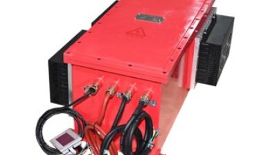 Anti-static isolation inverter