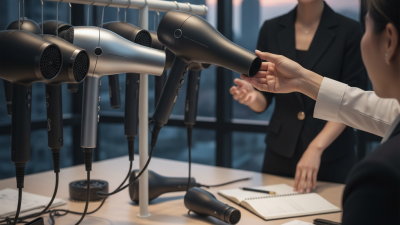 10 Essential Tips for Choosing an OEM Wholesale Curl Hair Dryer for Your Business?