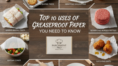 Top 10 Uses of Greaseproof Paper You Need to Know?