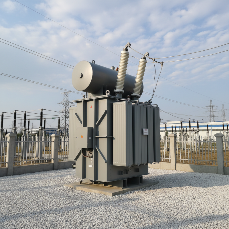 2026 Best Custom China Oil Immersed Transformer Suppliers Recommended?