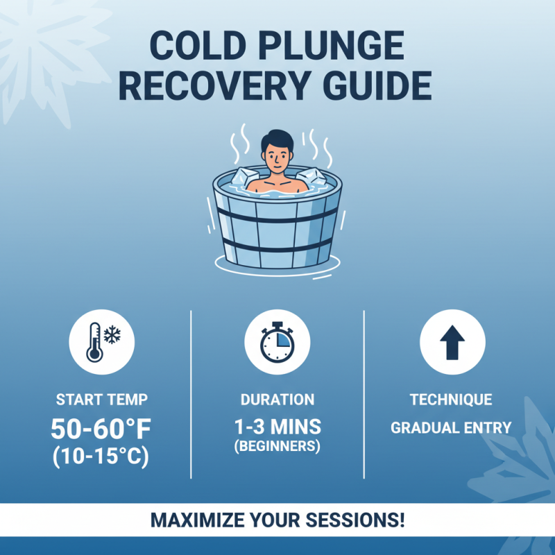 How to Use a Cold Plunge for Recovery and Health Benefits?