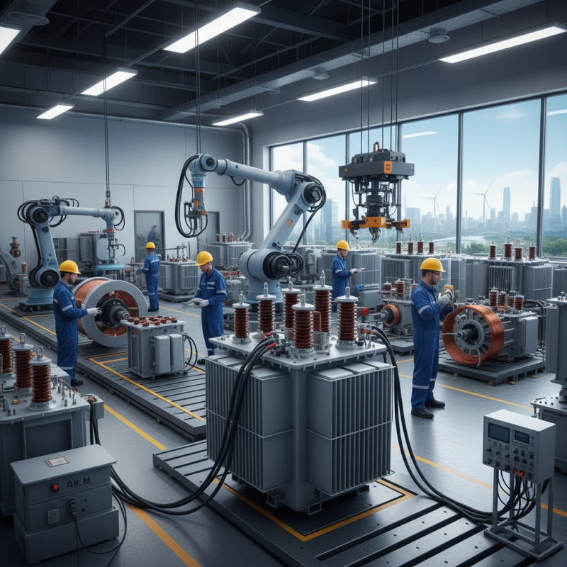 2026 Top Custom High-Quality 50kva Transformer Manufacturer Guide?