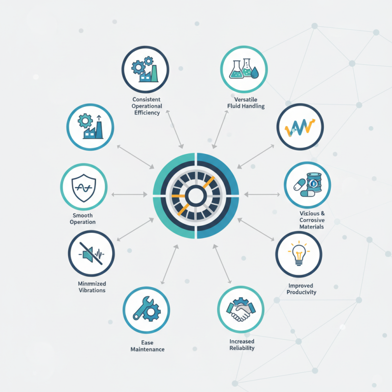 Top 10 Benefits of Vane Pumps for Industrial Applications?