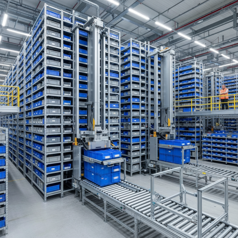 10 Best High-Quality CE Certification Miniload Manufacturers You Should Know?
