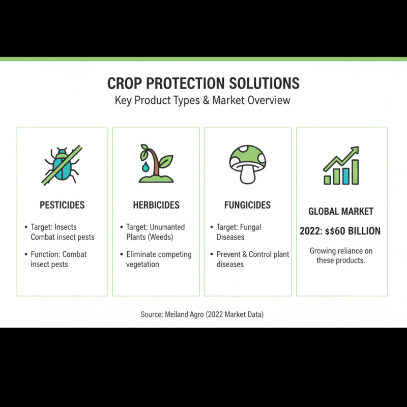 How to Choose Effective Crop Protection Solutions?