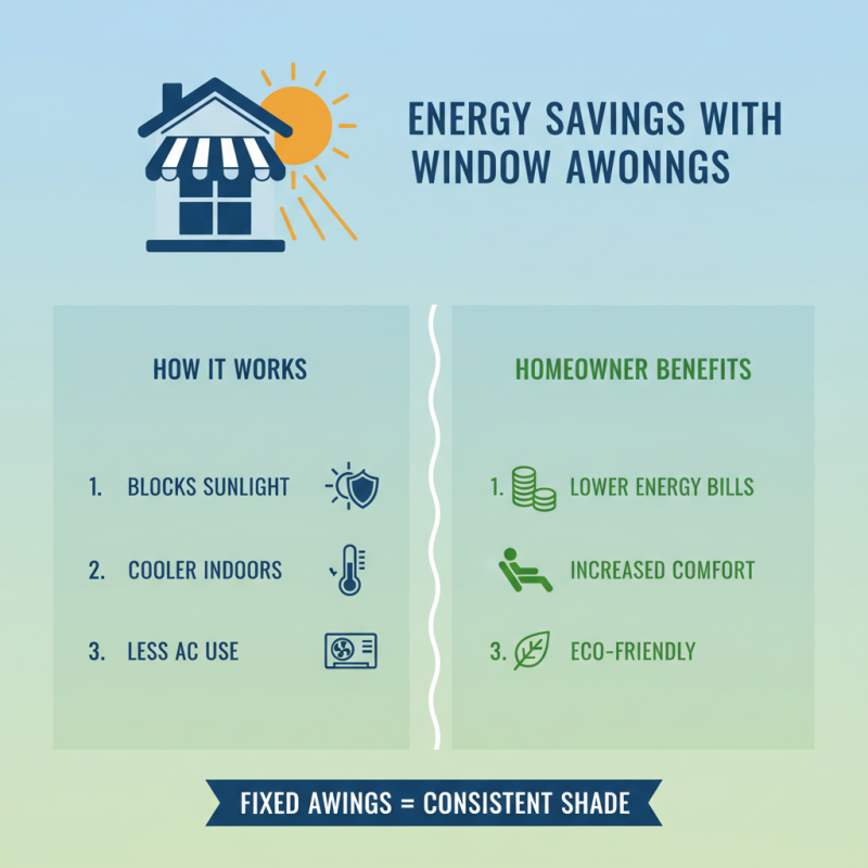 Top 10 Benefits of Window Awnings for Homeowners?