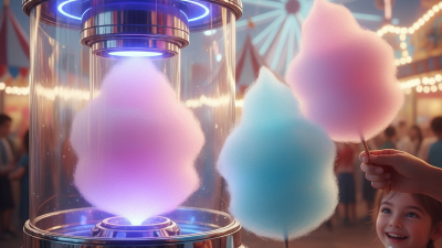 Best Cotton Candy Maker for Sale in 2026?