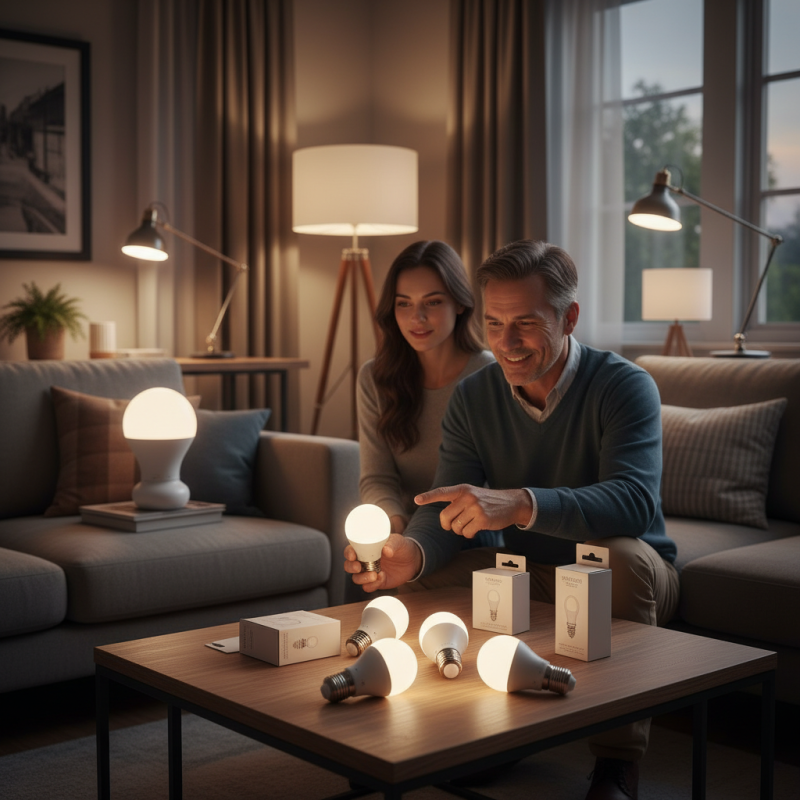 How to Choose the Best E26 Base LED Bulb for Your Home?