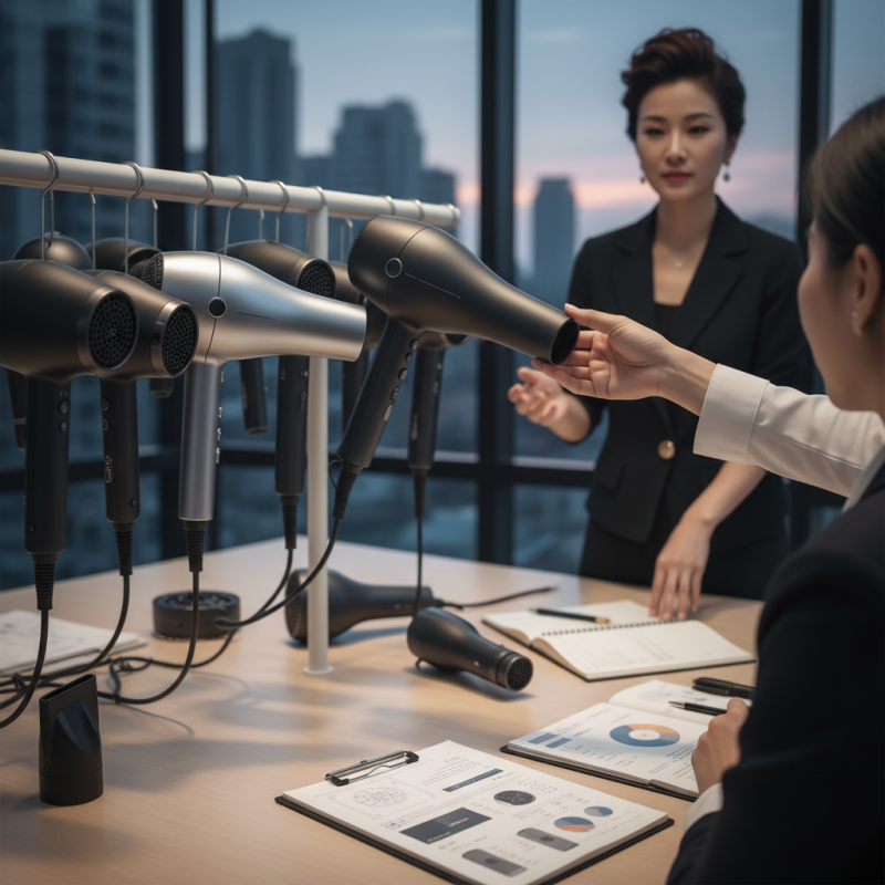 10 Essential Tips for Choosing an OEM Wholesale Curl Hair Dryer for Your Business?