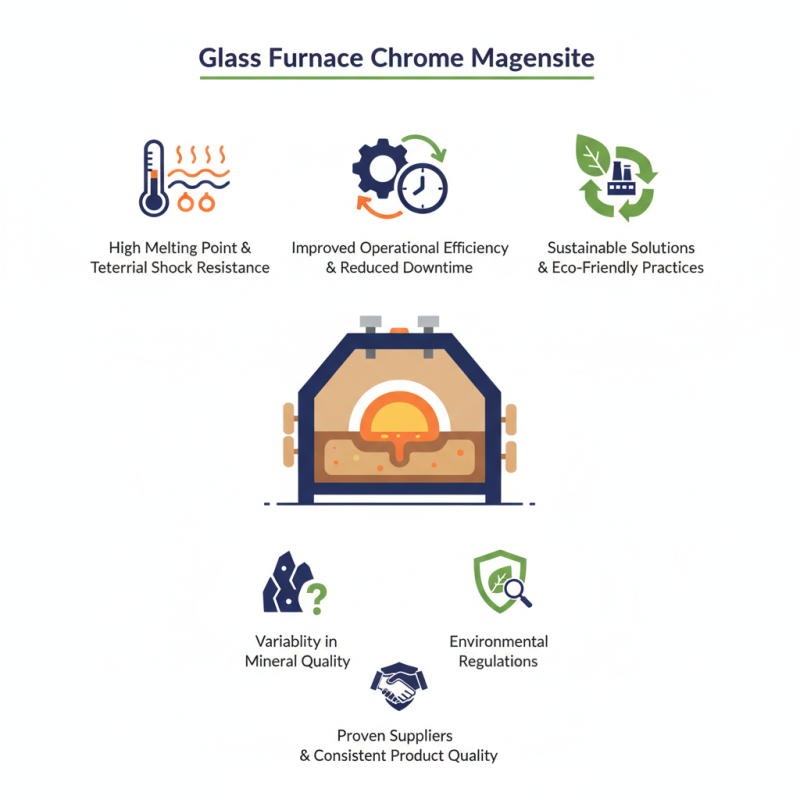 Top High-Quality RTK Glass Furnace Chrome Magnesite Applications and Benefits?