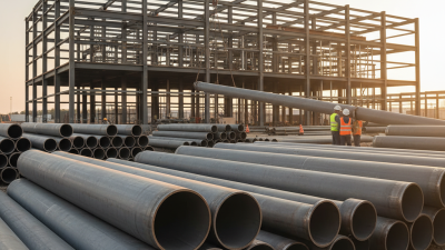 How to Choose the Right Welded Steel Pipe for Your Project?