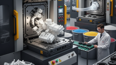 What are Injection Plastic Parts and How Are They Made?
