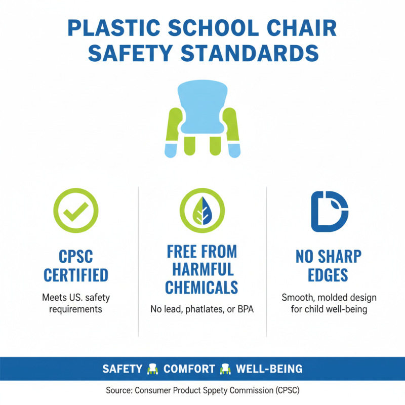 What is the Best Type of Plastic School Chairs for Students?