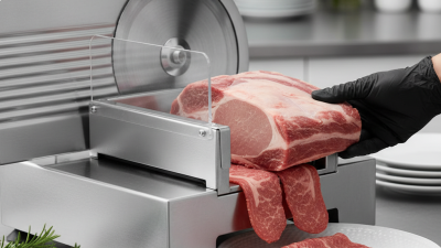 2026 Best Automatic Meat Cutter Reviews and Buying Guide?