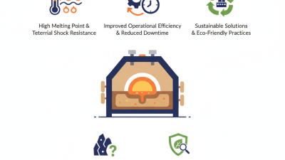 Top High-Quality RTK Glass Furnace Chrome Magnesite Applications and Benefits?