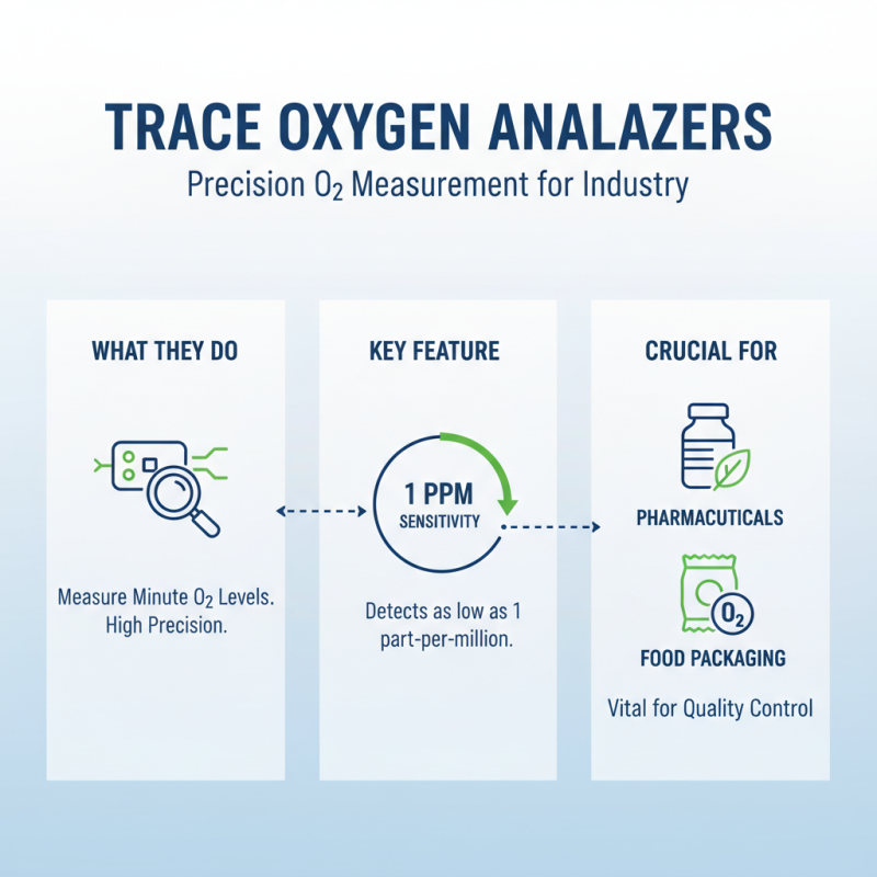 2026 Top Trace Oxygen Analyzer Features and Benefits?