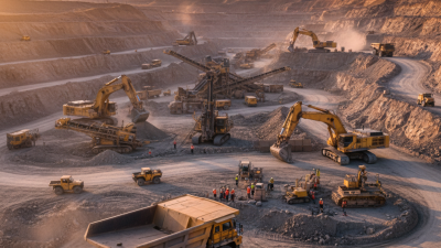 What is the Complete Mining Equipment List You Need?