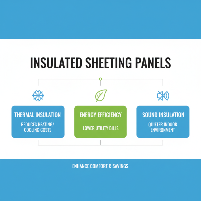 How to Choose Wholesale China Insulated Sheeting Panels for Your Projects?