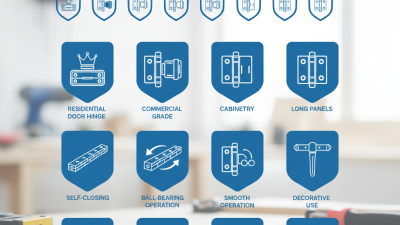 Top 10 Stanley Hinges You Need to Know for Your Projects?