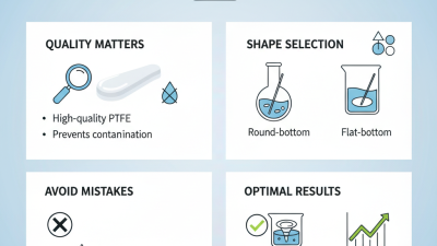 Top Tips for Using Ptfe Stir Bars Retriever Effectively?