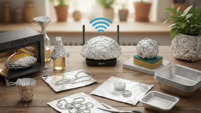 10 Amazing Aluminum Foil Hacks You Need to Try?
