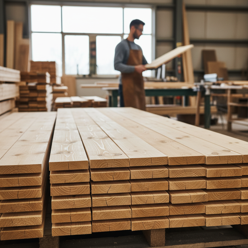 Top Reasons to Choose Wholesale High Quality Pine Solid Wood Board for Your Projects?