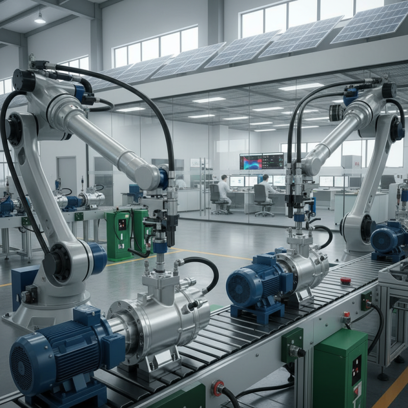 2026 Best China OEM Hydraulic Powered Pump Companies to Watch?