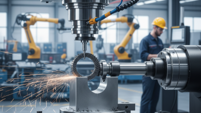 Why Are Industrial Machine Tools Essential for Modern Manufacturing?