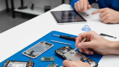 How to Replace Cell Phone Parts for Beginners?
