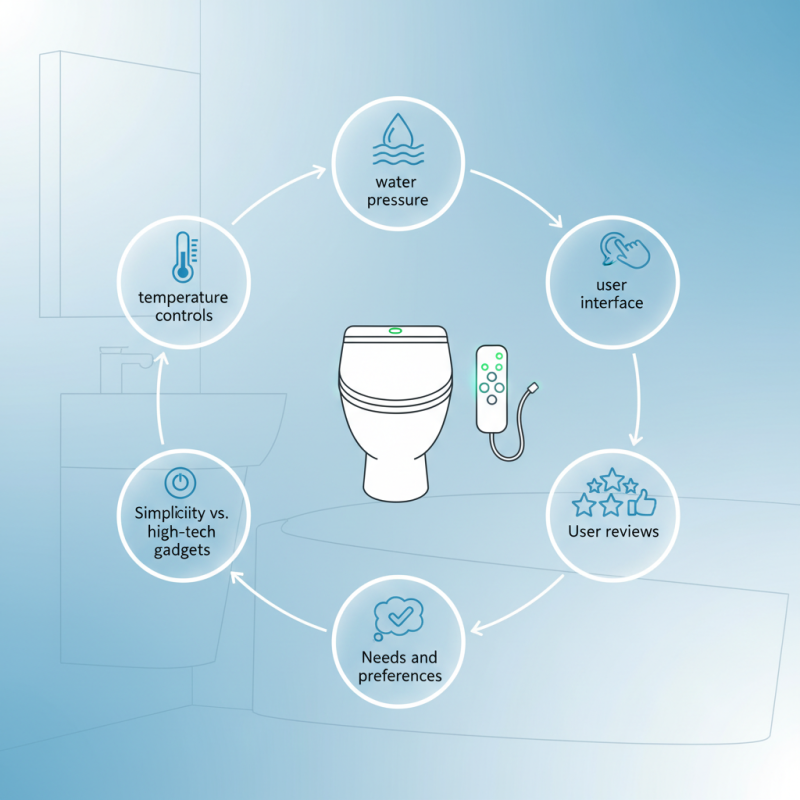 How to Choose the Best China ODM Bidet With Remote for Your Bathroom?
