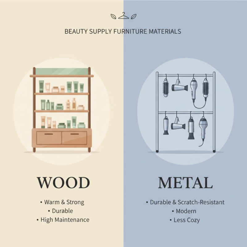 2026 Top Beauty Supply Furniture Options You Need to Know?